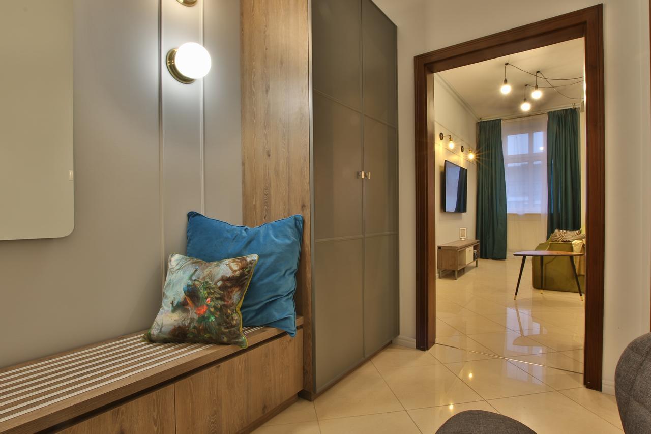 Apartamenty Stary Rynek Bydgoszcz Exteriör bild
