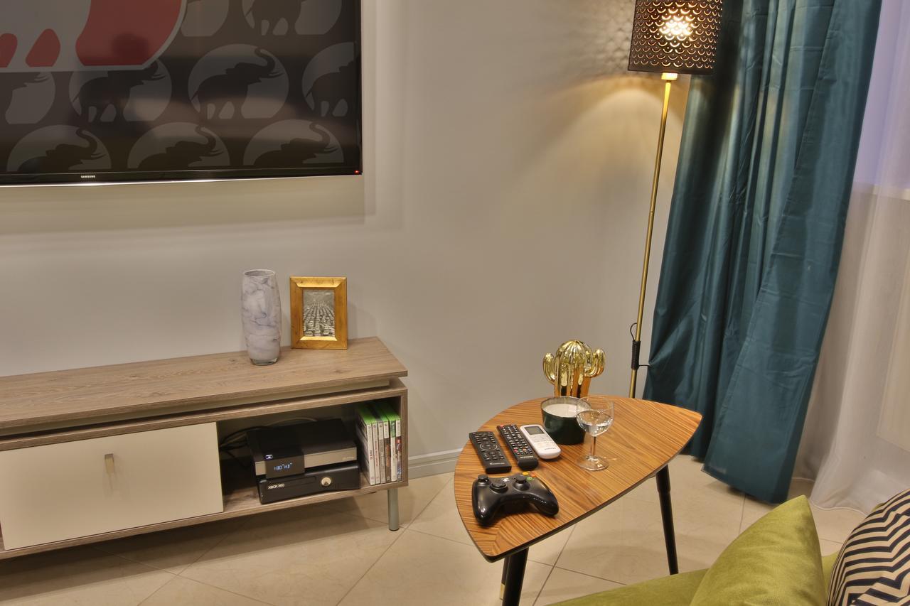 Apartamenty Stary Rynek Bydgoszcz Exteriör bild