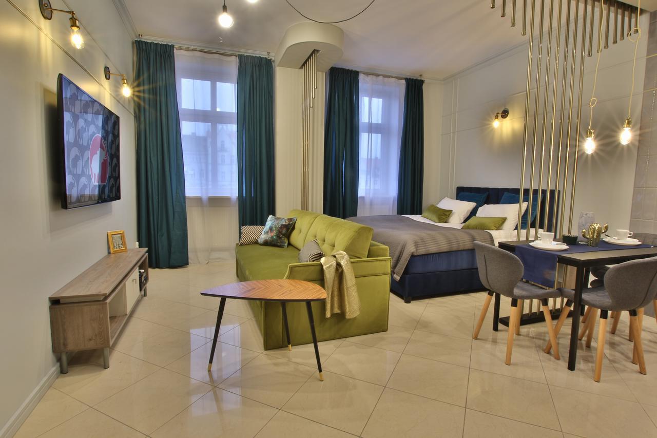 Apartamenty Stary Rynek Bydgoszcz Exteriör bild
