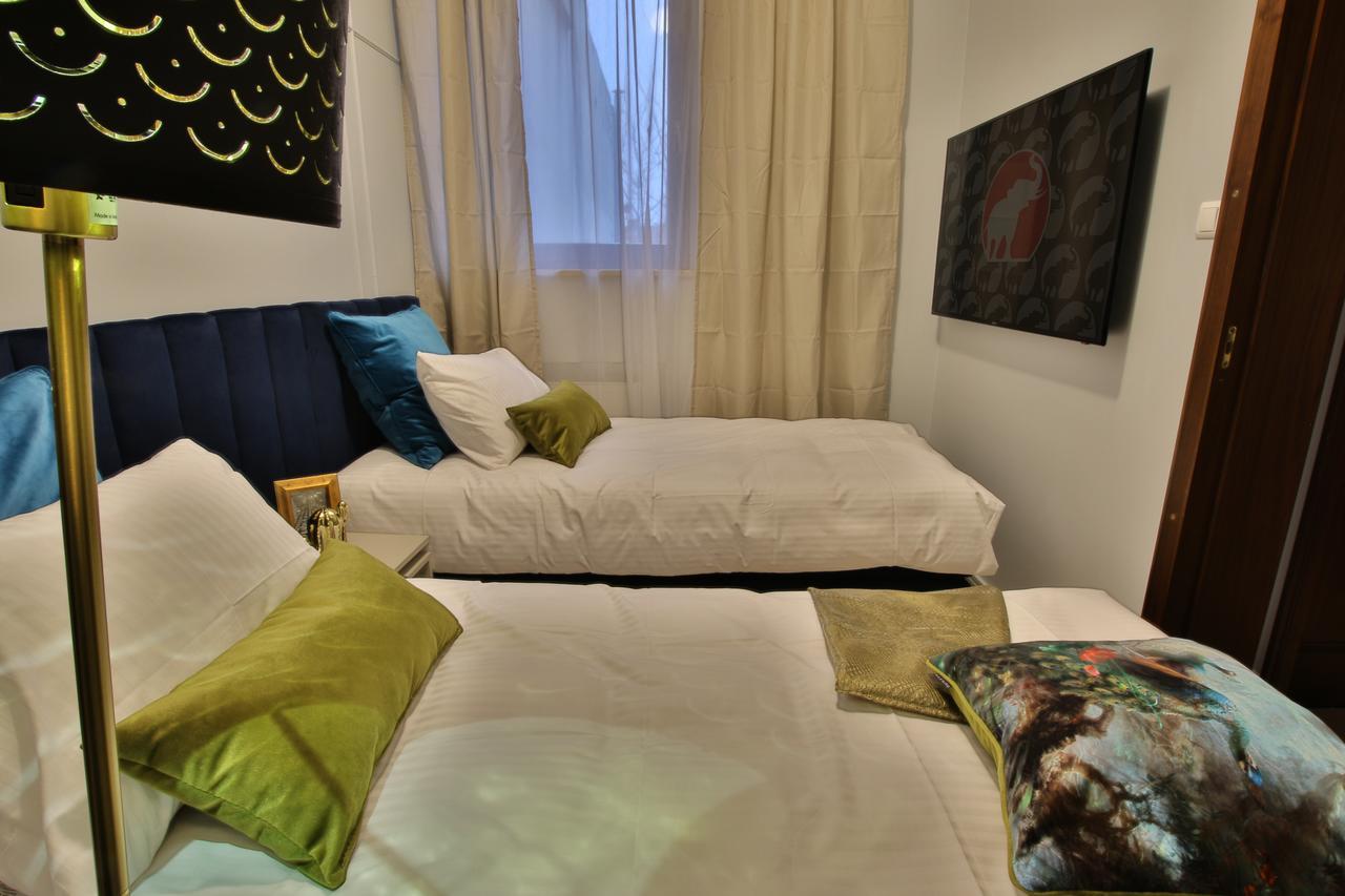 Apartamenty Stary Rynek Bydgoszcz Exteriör bild