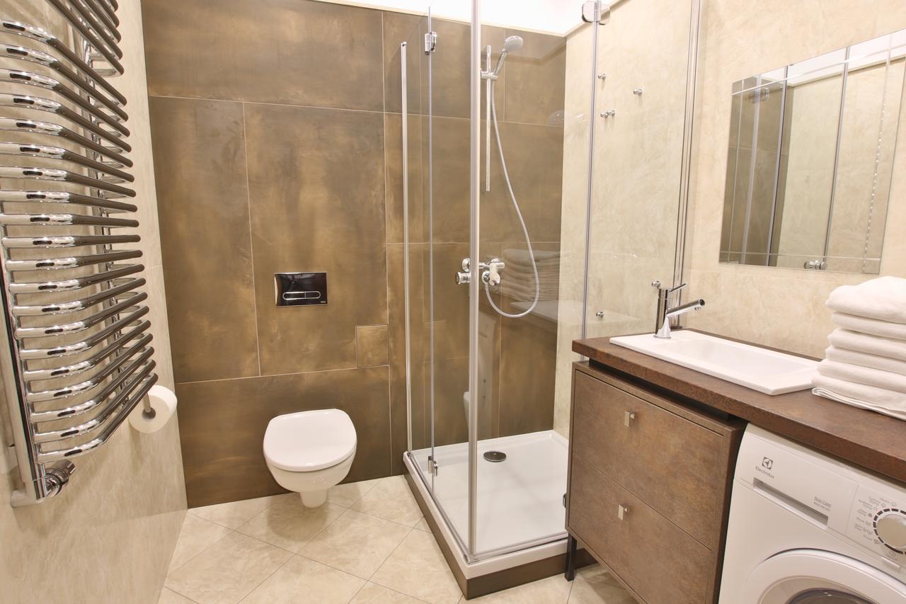 Apartamenty Stary Rynek Bydgoszcz Exteriör bild