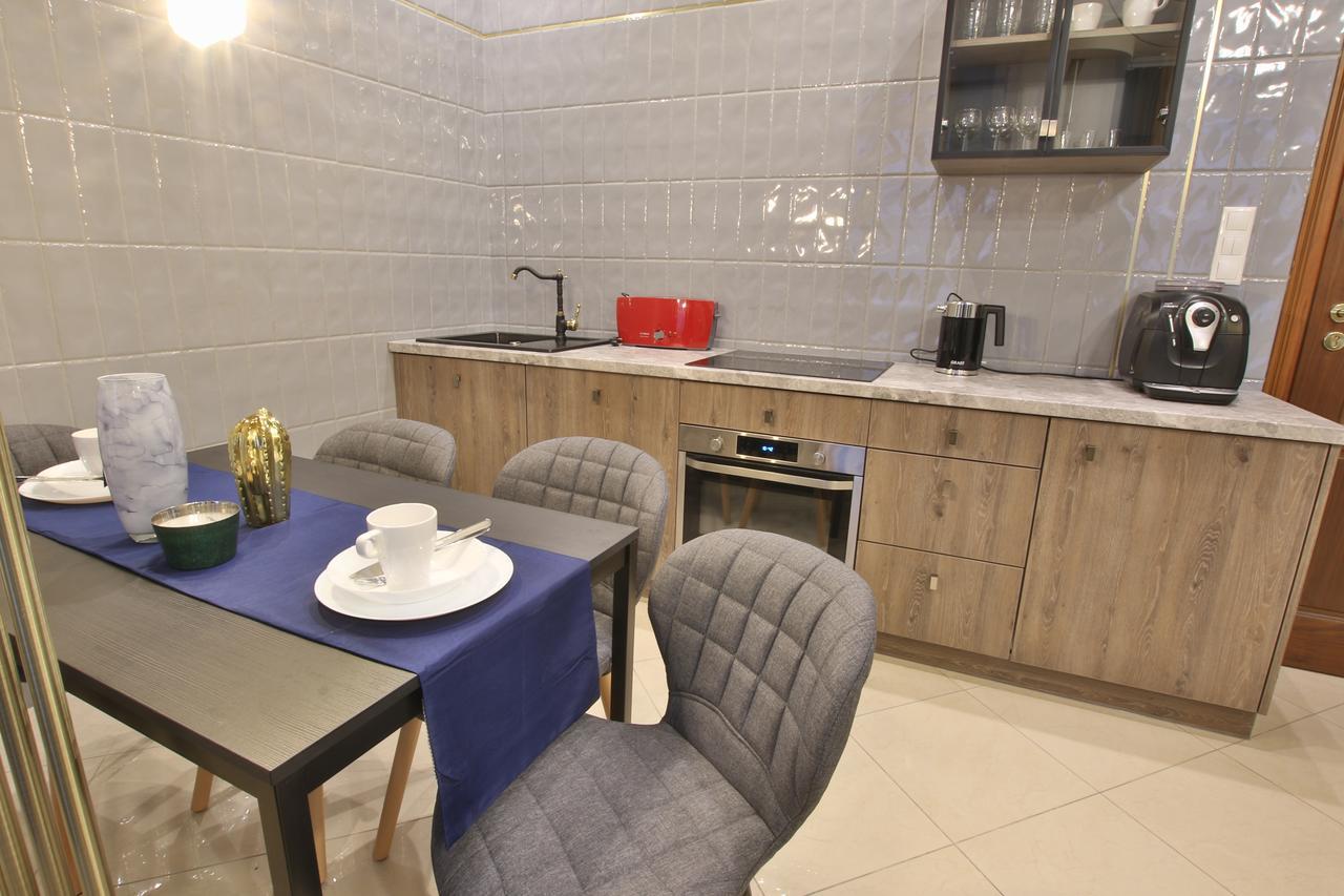 Apartamenty Stary Rynek Bydgoszcz Exteriör bild
