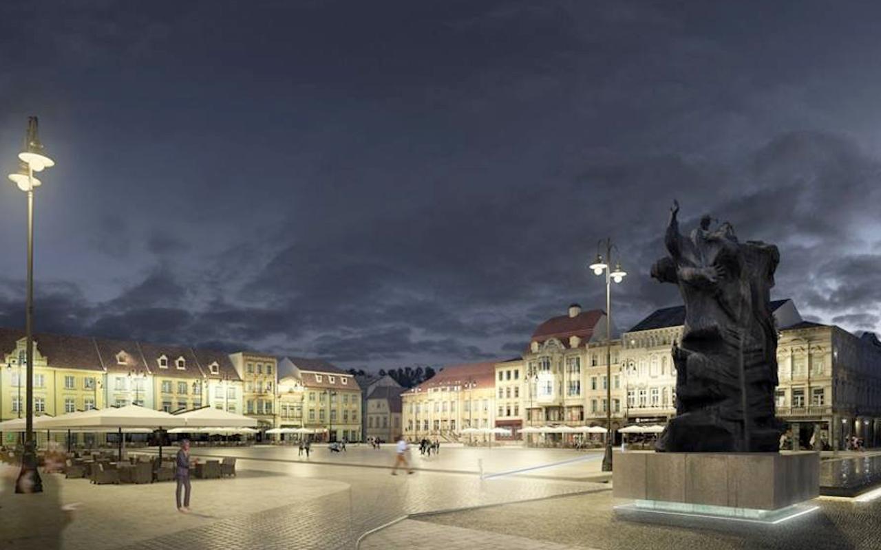 Apartamenty Stary Rynek Bydgoszcz Exteriör bild