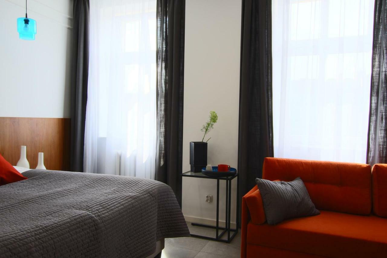 Apartamenty Stary Rynek Bydgoszcz Exteriör bild