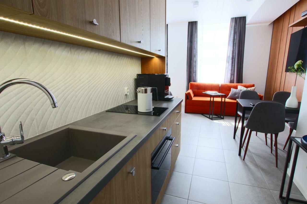 Apartamenty Stary Rynek Bydgoszcz Exteriör bild