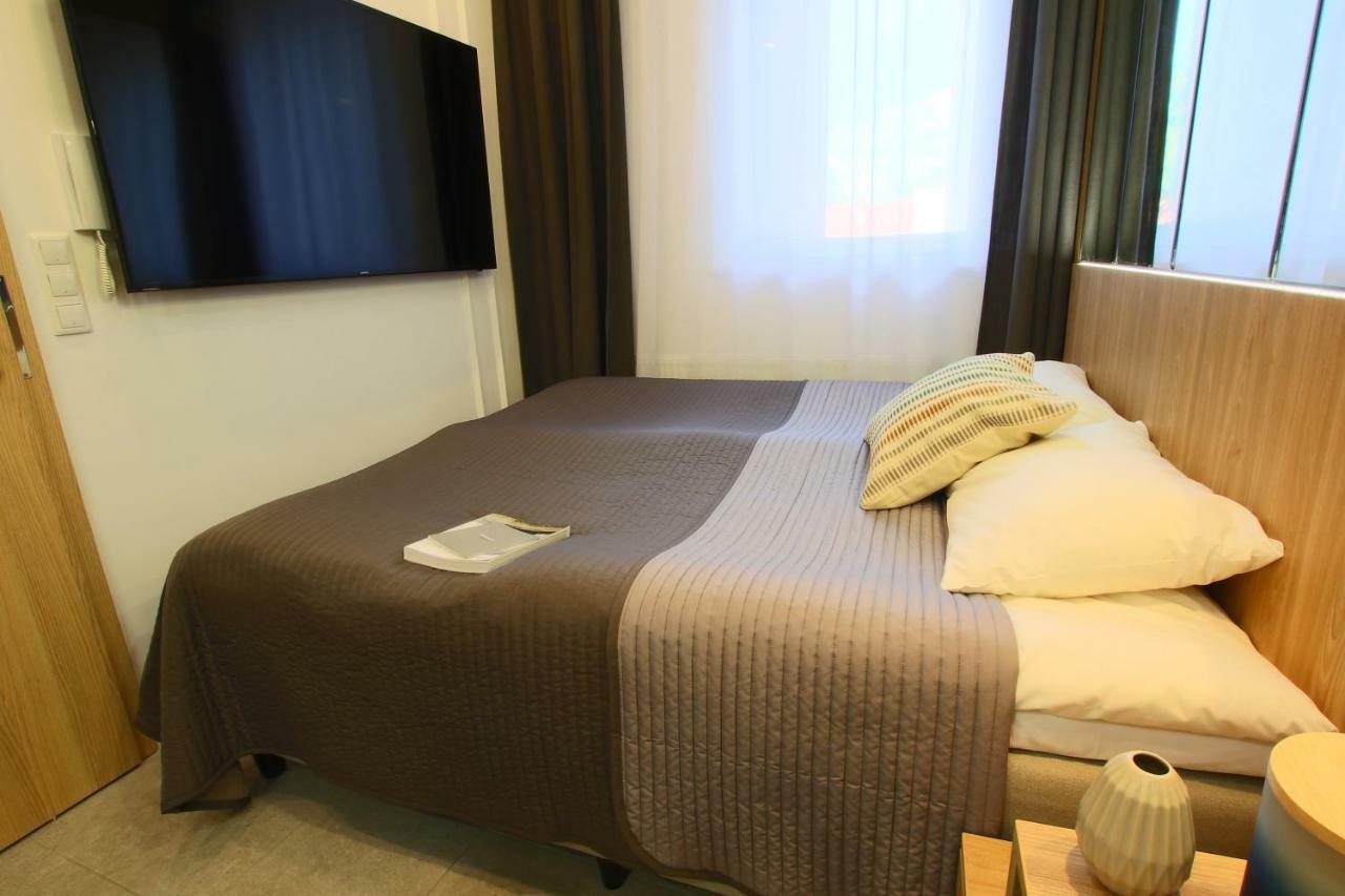 Apartamenty Stary Rynek Bydgoszcz Exteriör bild